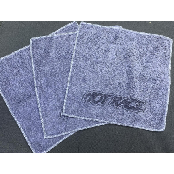 HOTRACE MicroFiber Towel 3pcs  #009-0033